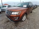 Passenger Door Handle Exterior Assembly Fits 15-19 Explorer 12553176 Used. Price: $52.02.