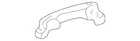 Genuine Toyota 2002-2007 Solara Camry Corolla Handle, Outside 69211-AA020-B0 New. Price: $68.75.