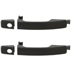 Exterior Door Handles Set Of 2 Front Driver & Passenger Side Left Right Pair New. Price: $82.18.