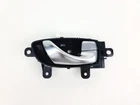 17-20 Infiniti Q60 Rear Front Right Pass Side Door Interior Handle Oem Used. Price: $32.50.