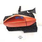 09-16 Oem Bmw E89 Z4 Front Right Door Handle Comfort Access Orange W/ Bracket Used. Price: $195.04.