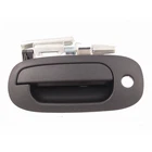 For Dodge Dakota Exterior Door Handle 2004 Driver Side Front Texture Black New. Price: $20.51.