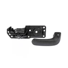 For Gmc Yukon Xl 2500 2007-2013 Interior Door Handle Driver Side Front Black New. Price: $163.65.