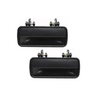 For Honda Civic 1990 1991 Exterior Door Handles Driver Passenger Side Pair New. Price: $37.33.