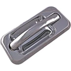91193 Dorman Exterior Door Handle Rear Driver Left Side For Hummer H2 03-09 New. Price: $70.02.