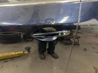 Driver Door Handle Exterior Assembly Front Fits 17-23 Mazda CX-5 221111 Used. Price: $133.64.