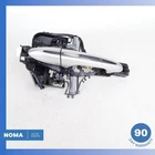 10-19 Jaguar X351 Xjr Front Left Side Outer Door Handle W/ Keyless Go Oem Used. Price: $87.15.