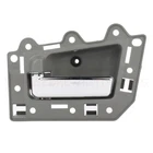 1X Gray Interior Front Left Door Handle For Jeep Grand Cherokee 2011-2017 New. Price: $12.59.