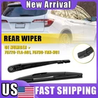 Rear Windshield Wiper Blade And Arm Assembly 2016-2022 For Honda Pilot New. Price: $12.34.