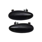 For Oldsmobile Cutlass 1997-1999 Exterior Door Handle Driver Passenger Side Pair New. Price: $38.64.