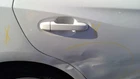 Used Rear Right Exterior Door Handle Fits: 2022 Subaru Impreza Assembly Con. Price: $134.90.