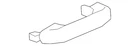 Genuine Gm Handle Outside 13534903 New. Price: $151.28.
