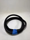 2011-2016 Bmw 528I 535I 550I F10 Rear Left Door Body Weatherstrip Seal Oem Used. Price: $19.79.