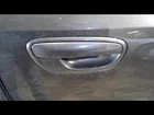 Passenger Front Door Handle Exterior Assembly Painted Fits 07-09 Legacy Used. Price: $38.48.