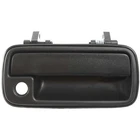 Outer Door Handle For 89-97 TRACKER/91-98 Sidekick Front Blk W/ Keyhole New. Price: $12.95.