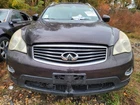 (local Pickup Only) Passenger Right Rear Side Door Fits 08-12 Infiniti EX35 1645 Used. Price: $339.90.