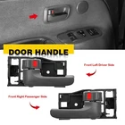 1/2PAIR Front Interior Door Inside Handle & Left Right For 2000-2006 Toyota Tund New. Price: $8.99.