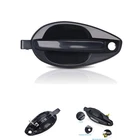 Exterior Door Handle Assembly For 2003-2008 Hyundai Tiburon, Front Left New. Price: $26.46.
