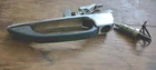 Mercedes W123 Exterior Door Handle Front Oem Nos P 1237600259 With Drum Key New. Price: $200.00.