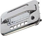 Dorman 91073 Exterior Door Handle Front Left Fits Ford Lincoln Models New. Price: $43.37.