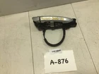 2007 Volkswagen Passat Rear Right Door Exterior Handle Fits 09-17 Cc Silver Used. Price: $58.99.