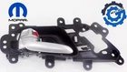 5RU77SZ6AE New Oem Mopar Left Inside Release Handle For 2017-2022 Pacifica. Price: $63.71.