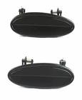 New Rear Outside Door Handles Set L&r Black For Impala Malibu Cutlass Grand Prix. Price: $24.95.