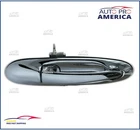 Exterior Door Handle Front Ford Lincoln Town Car 1998-2002 F8VZ5422404AA Oem New. Price: $39.85.