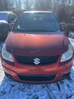 2007-2013 Suzuki SX4 Driver Left Rear Side Door Electric Hatchback Tested Oem Used. Price: $156.95.
