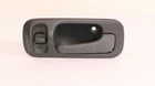 1992-1995 Honda Civic Lx/ex Rear Right Passenger Door Handle Oem Used. Price: $16.50.