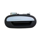 For Lincoln Navigator 1998-2002 Exterior Door Handle Passenger Side Rear Chrome New. Price: $100.09.