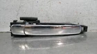03 - Nissan Murano Right Passenger Rear Exterior Door Handle Thru 1/07 Used. Price: $36.76.