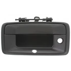 For Chevy Silverado 1500 Tailgate Handle 2014 2015 Outside W/ Key Hole Primed New. Price: $58.68.