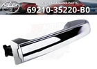 Toyota Oem 69210-35220-B0 Handle Assy Door 4RUNNER Limited Sport Utility Japan New. Price: $77.76.
