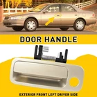 Door Handle Outside Driver Front Left 69220-AA010 Lh For Lexus Toyota Camry New. Price: $8.99.