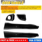2X Outside Door Handle Driver Passenger Lh &rh Front For Hyundai Elantra 2017-20 New. Price: $27.54.