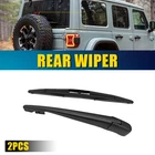 Rear Wiper Arm & Blade For Jeep Wrangler 2018-2025 68362097AA Oe Quality New. Price: $13.29.