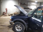 Passenger Door Handle Exterior Rear Super Cab Fits 98-11 Ranger 2135209 Used. Price: $50.00.