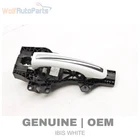 2007-2015 Audi Q7 Rear Left Exterior Door Handle Assembly 4L0839885H Used. Price: $42.99.
