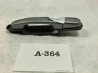 2005 2007 Ford Five Hundred Rear Left Door Exterior Handle Light Tundra Metallic Used. Price: $41.39.
