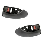 For Toyota RAV4 06-12 Interior Door Handle Front Driver & Passenger Side New. Price: $11.96.