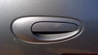 Passenger Door Handle Exterior Paint To Match Sedan Fits 01-06 Sebring 227696 Used. Price: $63.99.