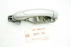2004 Cayenne Right Side Door Handle Exterior B3506 Used. Price: $74.40.