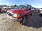 Passenger Door Handle Exterior Assembly Textured Fits 01-04 Tacoma 12795074 Used. Price: $60.02.