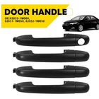 Fits Kia Forte Outside Exterior Door Handle Primed Black Front Rear Left Right New. Price: $8.54.