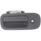 For 1996-2002 Gmc Savana 1500 Exterior Door Handle Front, Driver Textured Gray New. Price: $26.92.
