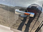 Used Rear Left Exterior Door Handle Fits: 2018 Nissan Titan Assembly. Price: $134.90.