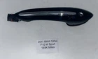 Bmw F13 F10 F01 5/6/7 Srs Door Handle Front Left Driver Comfort Access Black Oem Used. Price: $84.99.