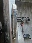 Exterior Door Handle Aci/maxair 360284 Used. Price: $15.00.