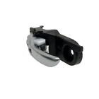 Jeep Oem Cherokee Rear Left Driver Side Door Interior Handle 2017-2023 Used. Price: $29.30.